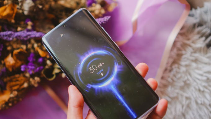 Thời lượng pin và sạc