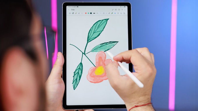 Phần mềm và các tính năng AI