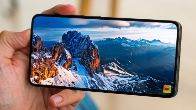 Màn hình Xiaomi 14T vượt trội hơn