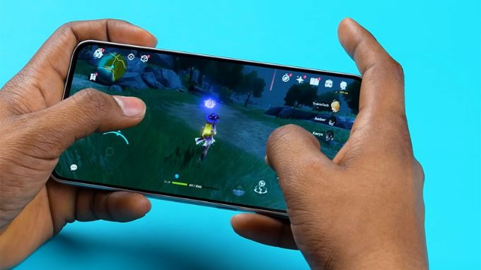 Hiệu năng Galaxy M56 đủ dùng cho nhu cầu cơ bản