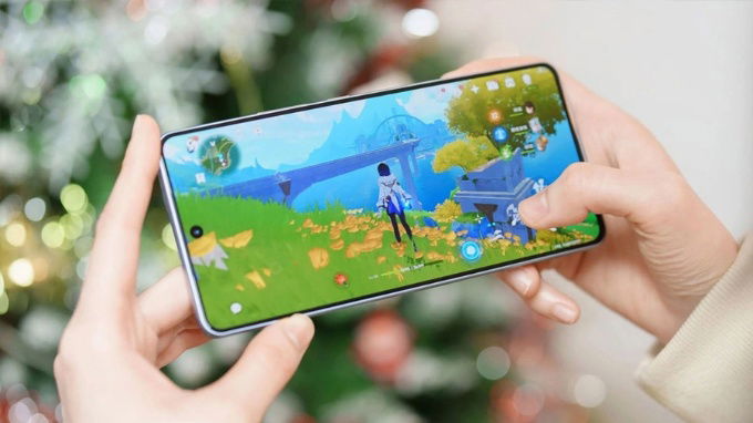 iQOO Neo 10 dễ dàng cân các tựa game đồ họa cao