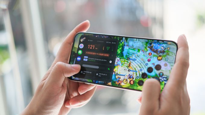 Hiệu năng của Oppo Find X8s Plus nhỉnh hơn