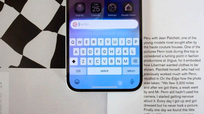 So sánh iPhone 16e và iPhone 13 mini về phần mềm