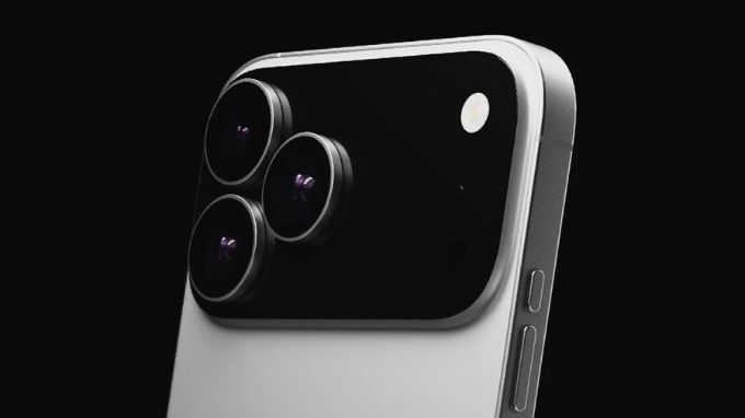 Hệ thống camera của iPhone 17 Pro