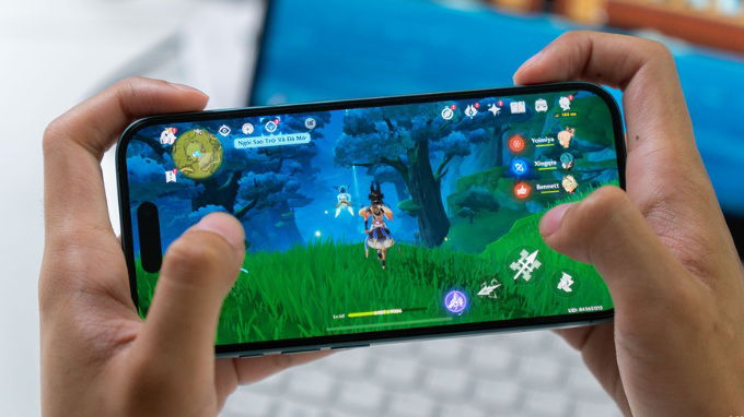 So sánh iPhone 17 Pro và iPhone 16 Pro về hiệu năng