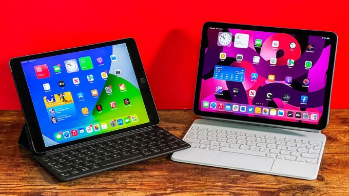 So sánh Magic KeyBoard và Bàn phím rời