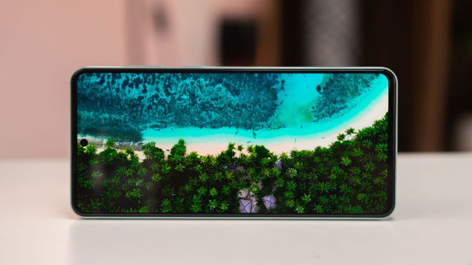 Galaxy M55
