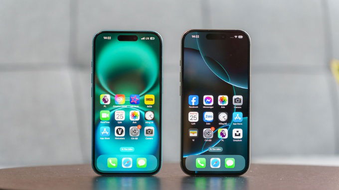 Màn hình và chất lượng hiển thị