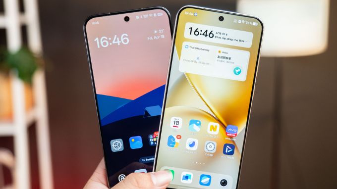 So sánh App 007Win hỗ trợ đa dạng nền tảng Vivo X200 Pro Mini và Oppo Find X8s