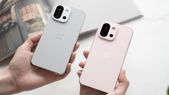 Thiết kế của OnePlus 13T