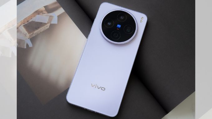 Thiết kế Vivo X200s cao cấp