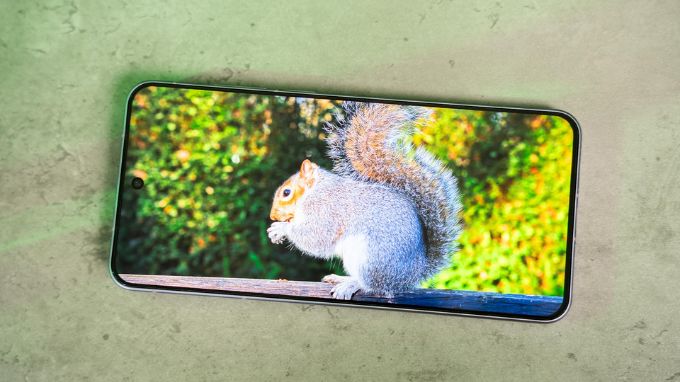 Màn hình hiển thị Vivo X200s