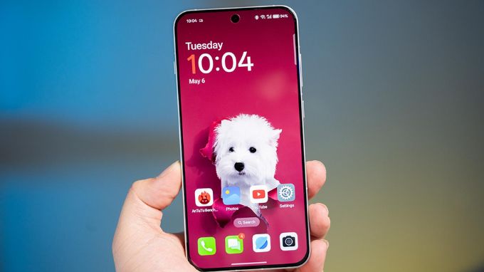 Thời lượng pin OnePlus 13T