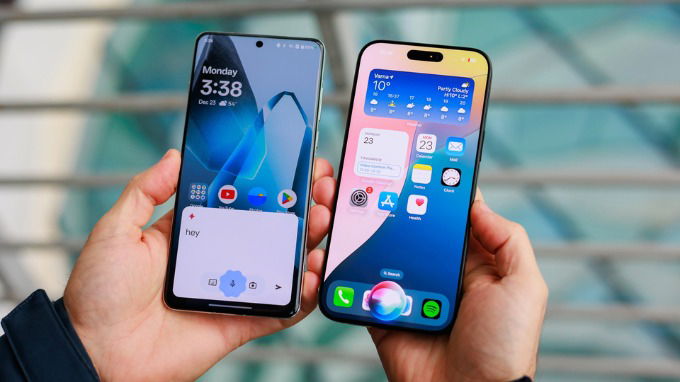 So sánh OnePlus 13 và iPhone 16 Pro Max về App 007Win hỗ trợ đa dạng nền tảng