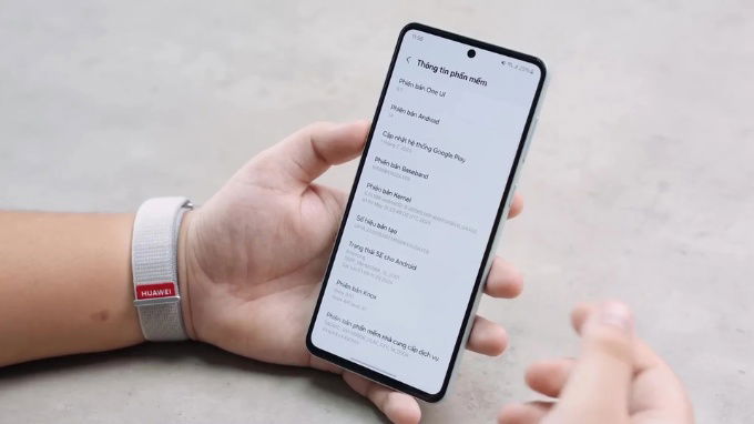 Galaxy M55