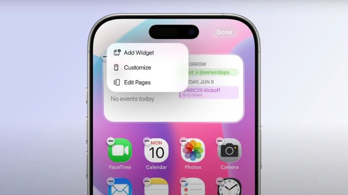 So sánh phần mềm iPhone 17 Plus và iPhone 17 Pro Max