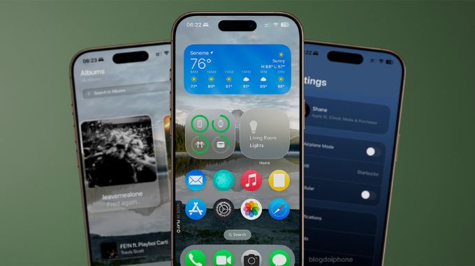 So sánh phần mềm iPhone 17 Pro và iPhone 17 Pro Max