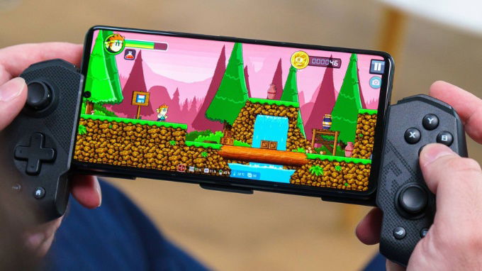 So sánh ROG Phone và Black Shark về hiệu năng