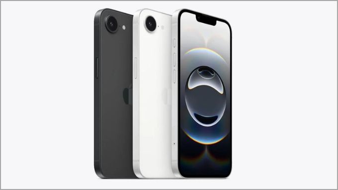 So sánh thiết kế iPhone 16e và 007Win nhà cái A56