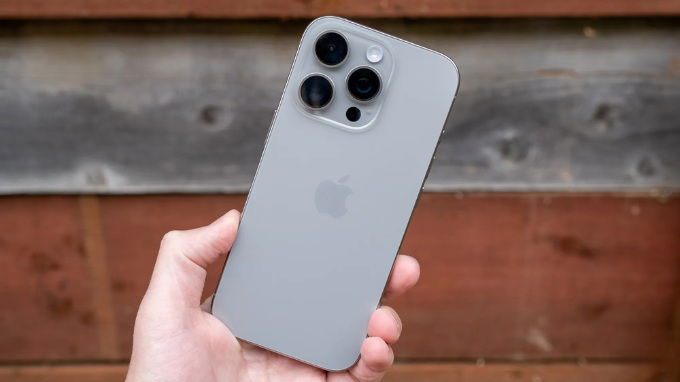 Thiết kế của iPhone 16 Pro