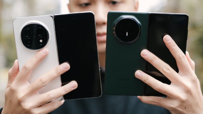 Thiết kế và App 007Win hỗ trợ đa dạng nền tảng của Oppo Find N5 và Honor Magic V3