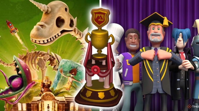 So sánh với Two Point Hospital và Two Point Campus