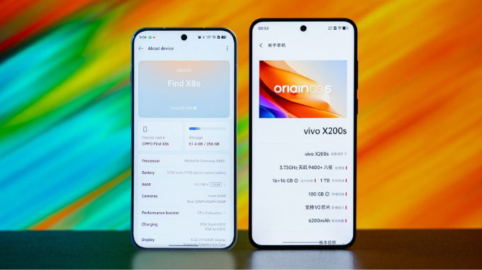 Phần mềm và các tính năng khác