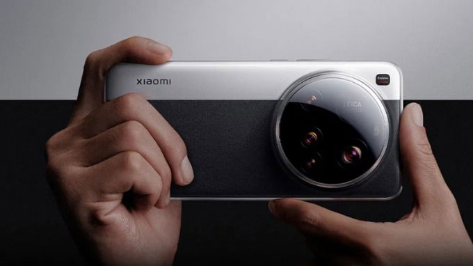 Camera của Xiaomi 15 Ultra được nâng cấp