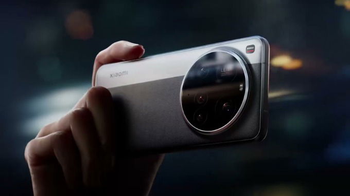 Thiết kế của Xiaomi 15 Ultra