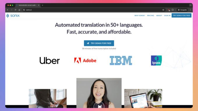 Sonix.ai