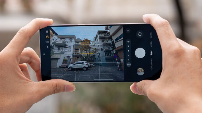 Tại sao cần tăng tốc độ chụp ảnh của Galaxy S25 Ultra?