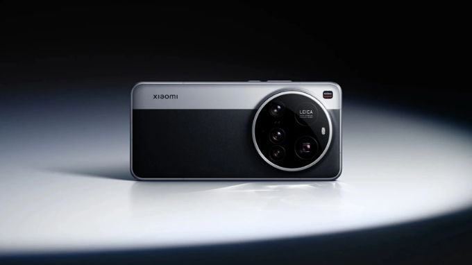 Thiết kế ấn tượng của Xiaomi 15 Ultra