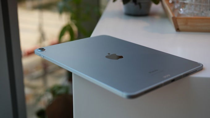 iPad Air M3
