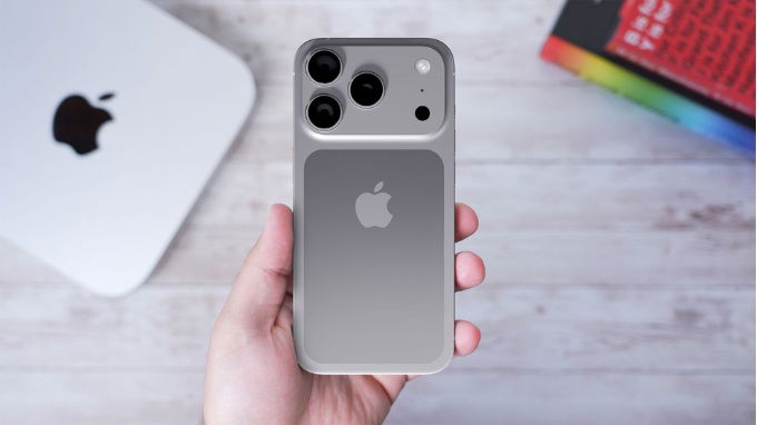 iPhone 17 Pro Max