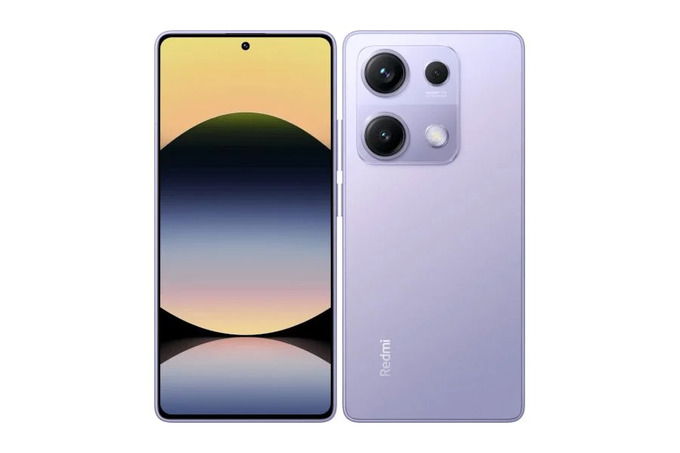 Thiết kế của Redmi Note 14S
