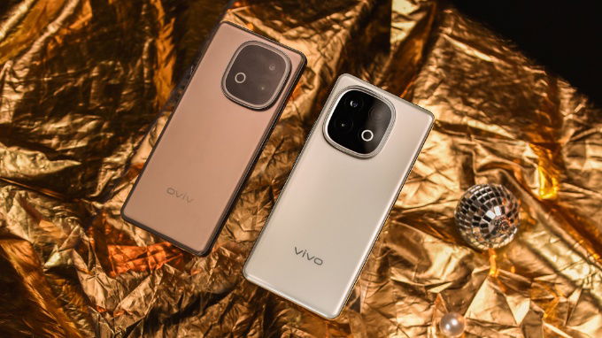 Vivo Y300 GT