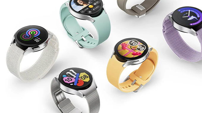 Đánh giá Galaxy Watch 7