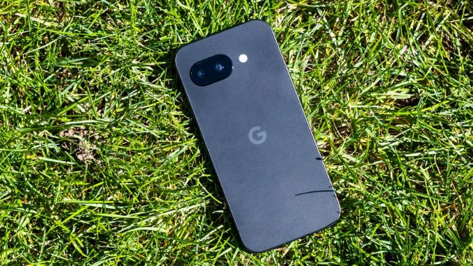 Thiết kế Google Pixel 9a