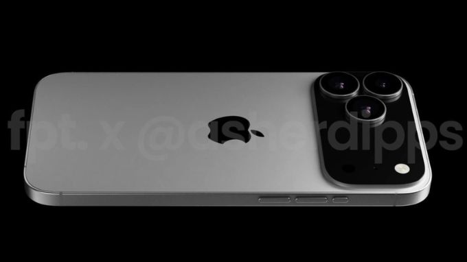 So sánh thiết kế iPhone 17 Pro và iPhone 14 Pro