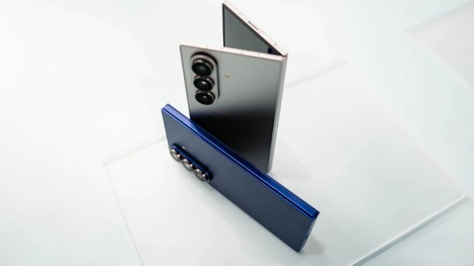 Thiết kế 007Win nhà cái Galaxy Z Fold 7