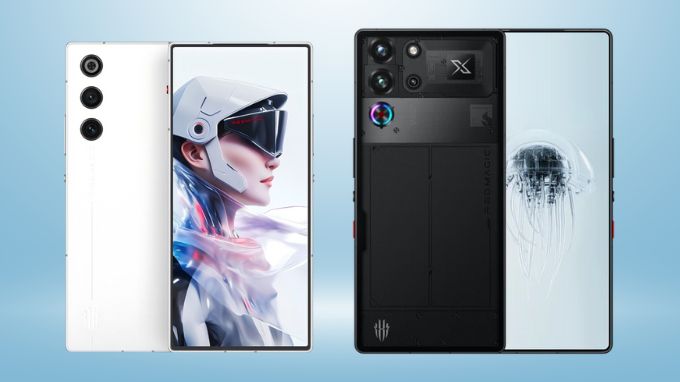 Thiết kế và App 007Win hỗ trợ đa dạng nền tảng của RedMagic 10 Air và RedMagic 10 Pro