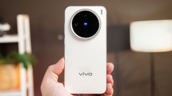 Thiết kế Vivo X200 Pro Mini