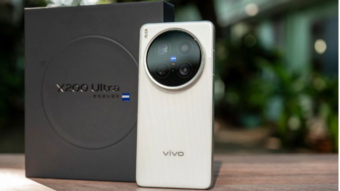 Vivo X200 Ultra