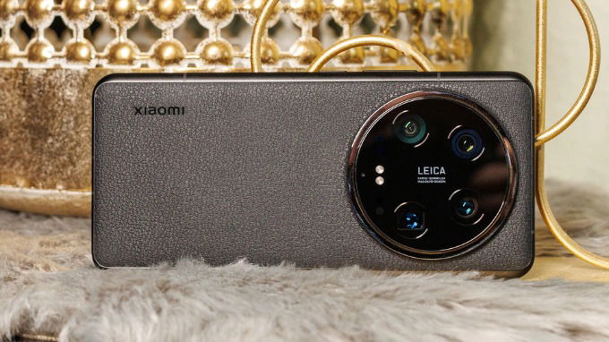 Thiết kế của Xiaomi 14 Ultra