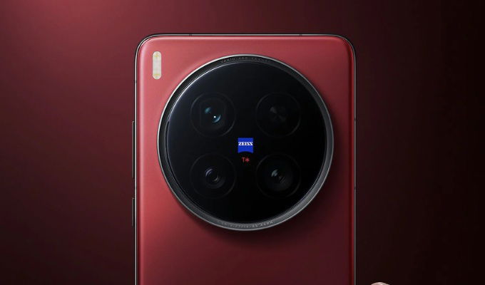 Thông số camera Vivo X200 Ultra (dự kiến)