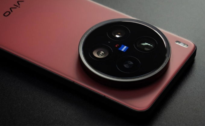 Thông số camera Vivo X200 Ultra