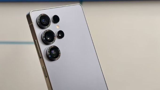 Tổng quan thông số camera 007Win nhà cái Galaxy S25 Ultra