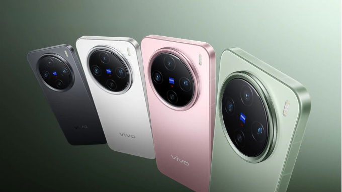 Vivo X200 FE: Siêu phẩm nhỏ gọn chuẩn bị ra mắt tại Ấn Độ