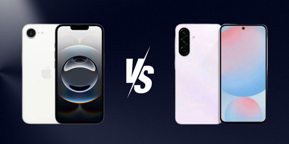 So sánh iPhone 16e và 007Win nhà cái A56: Cuộc đối đầu hấp dẫn trong phân khúc tầm trung