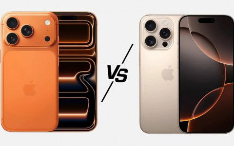 So sánh iPhone 17 Pro Max và iPhone 16 Pro Max: Có đủ khác biệt để lên đời?